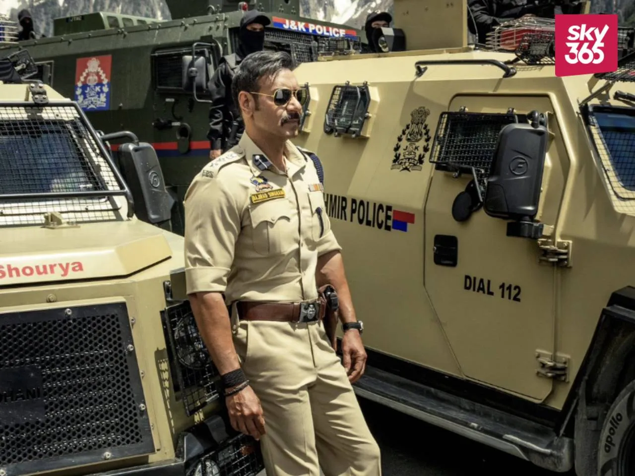 Singham Again