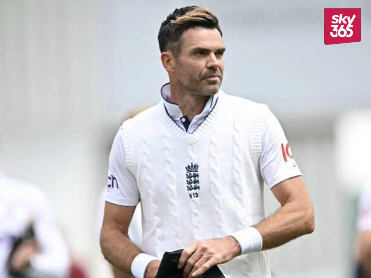 James Anderson