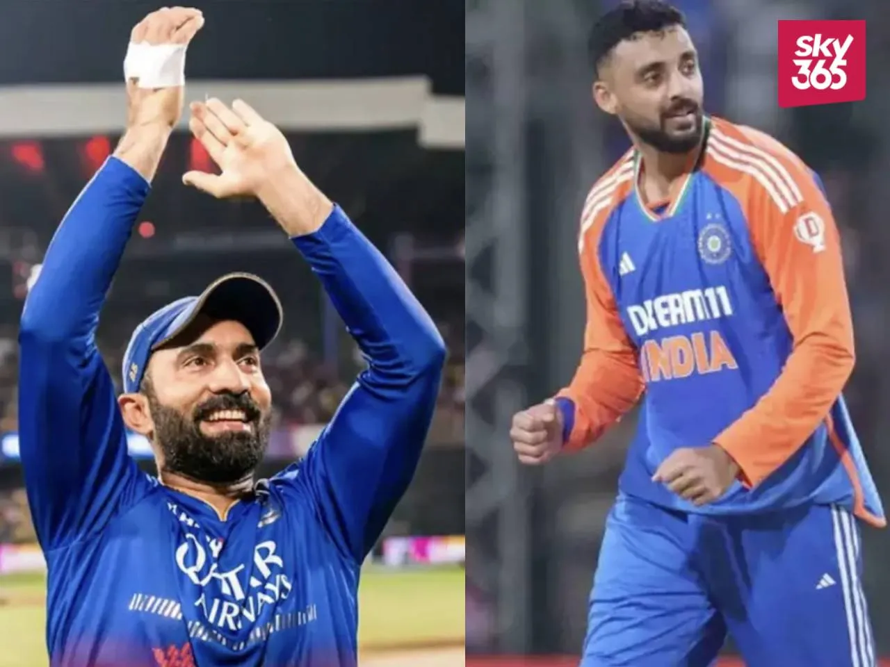 Dinesh Karthik 