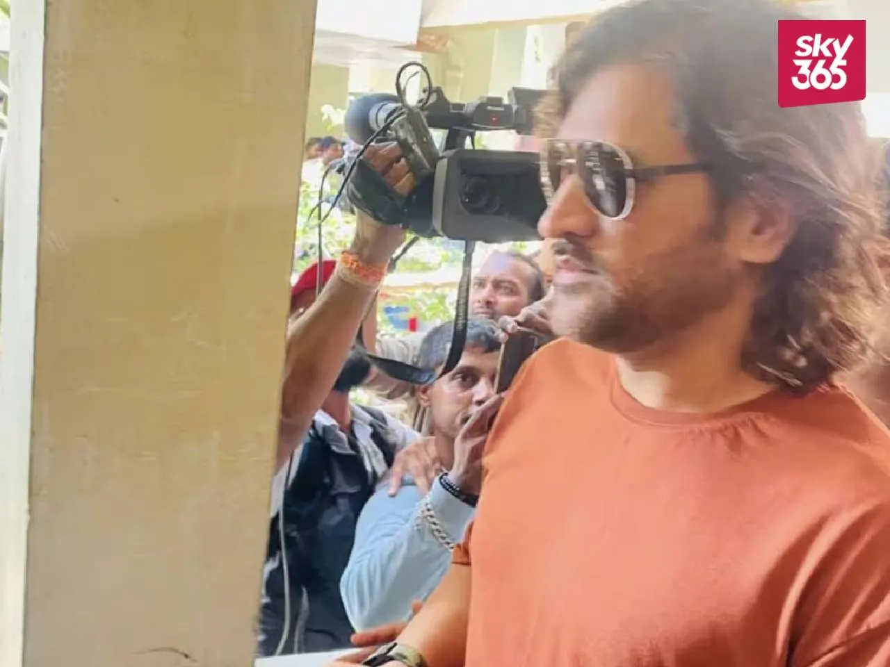 MS Dhoni