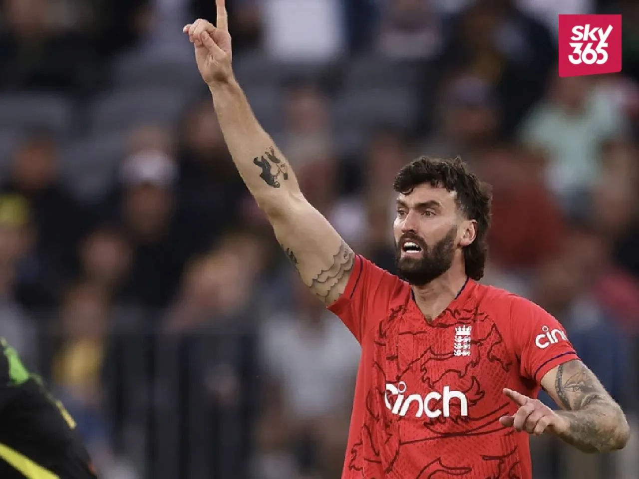 Reece Topley