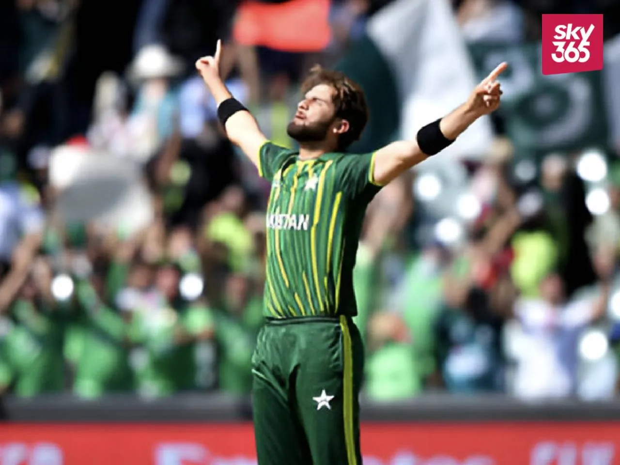 Shaheen Afridi 