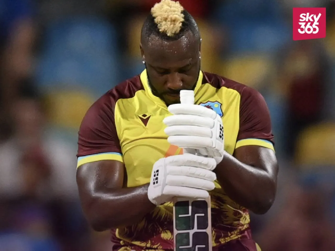 Andre Russell