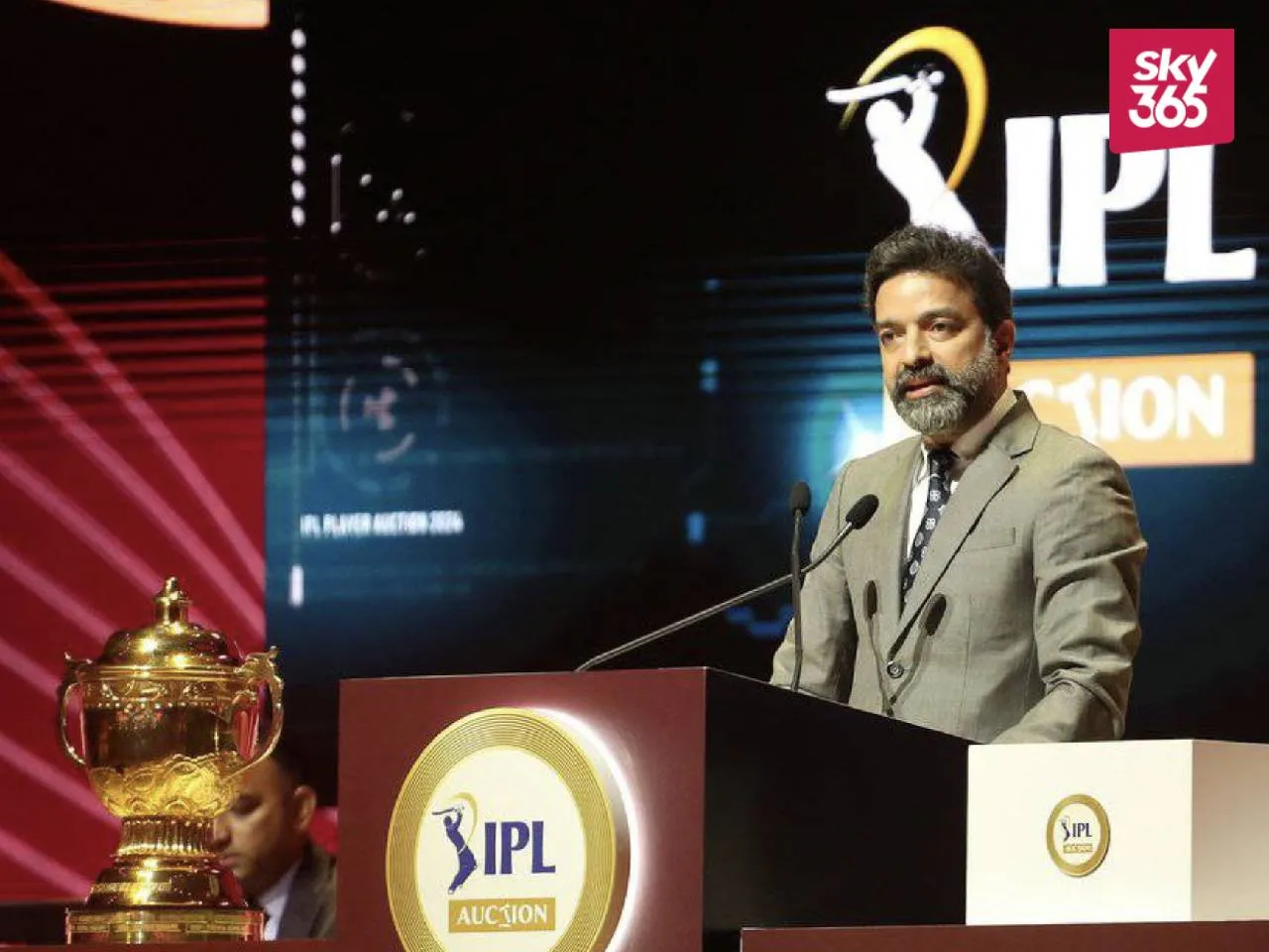  IPL 2025 Mega Auctions