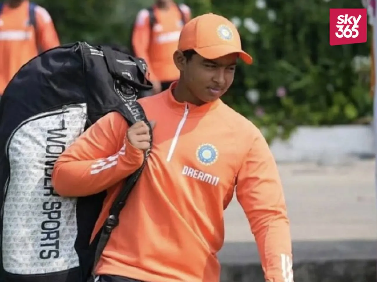 Vaibhav Suryavanshi