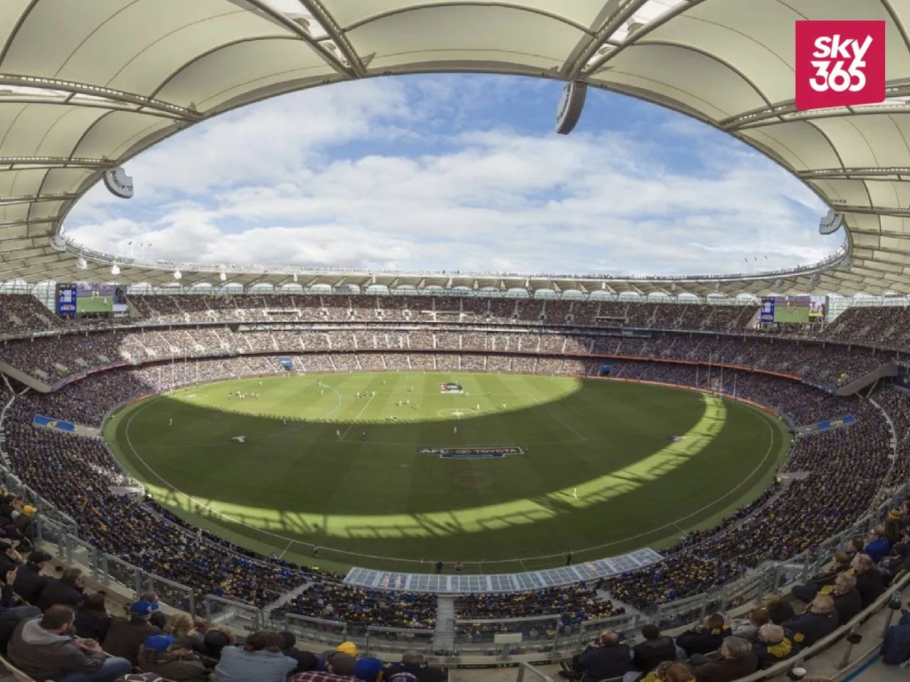  Perth Test