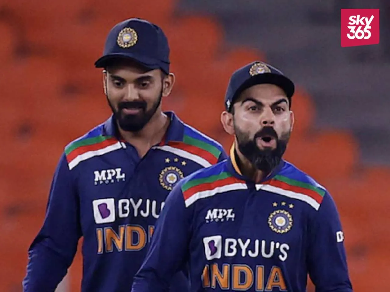 KL Rahul