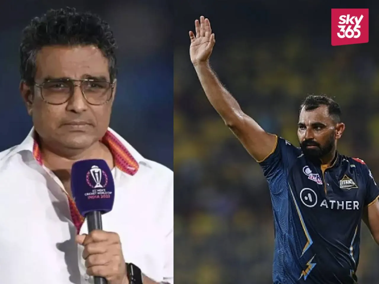 Mohammed Shami