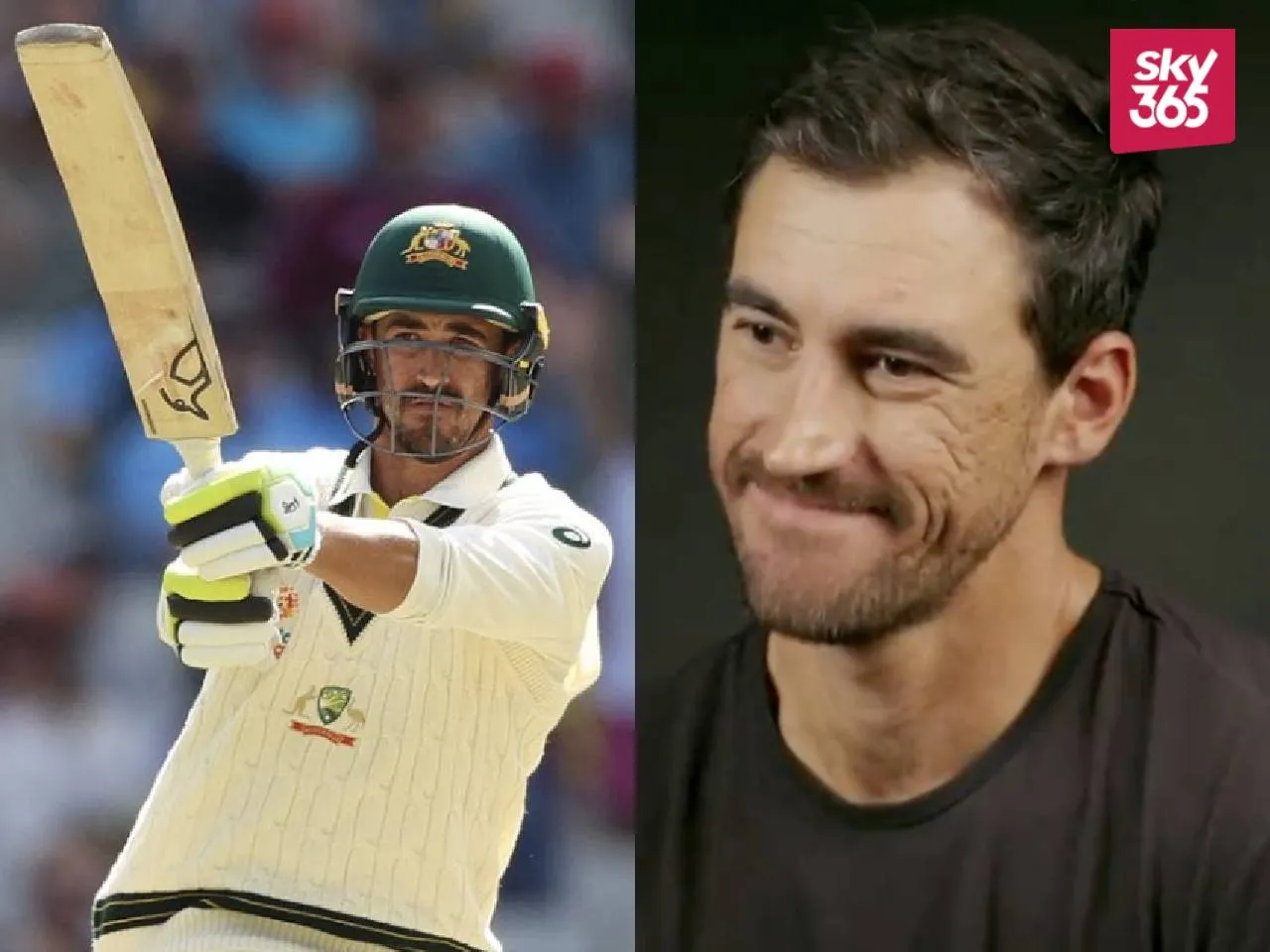 Mitchell Starc