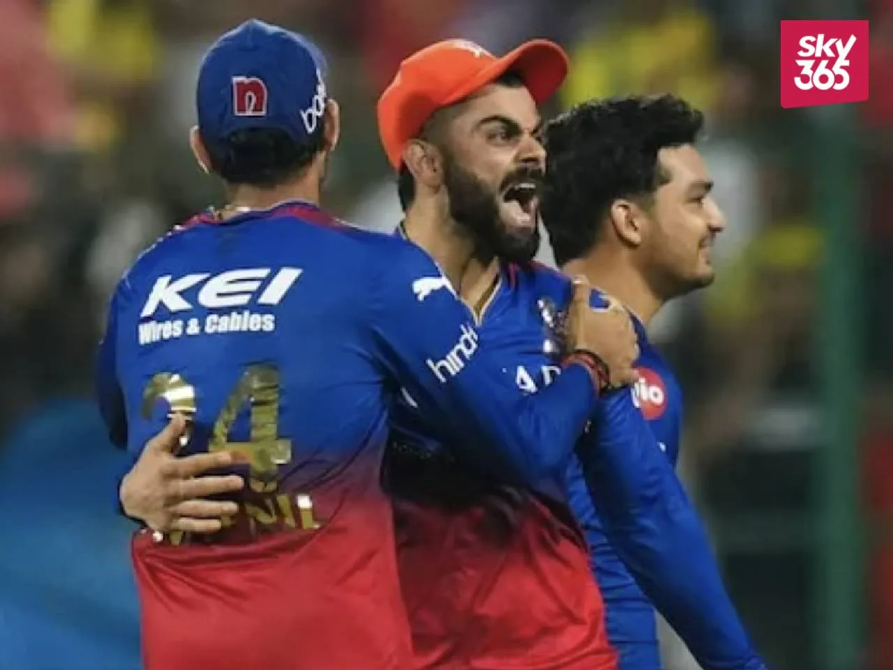 RCB