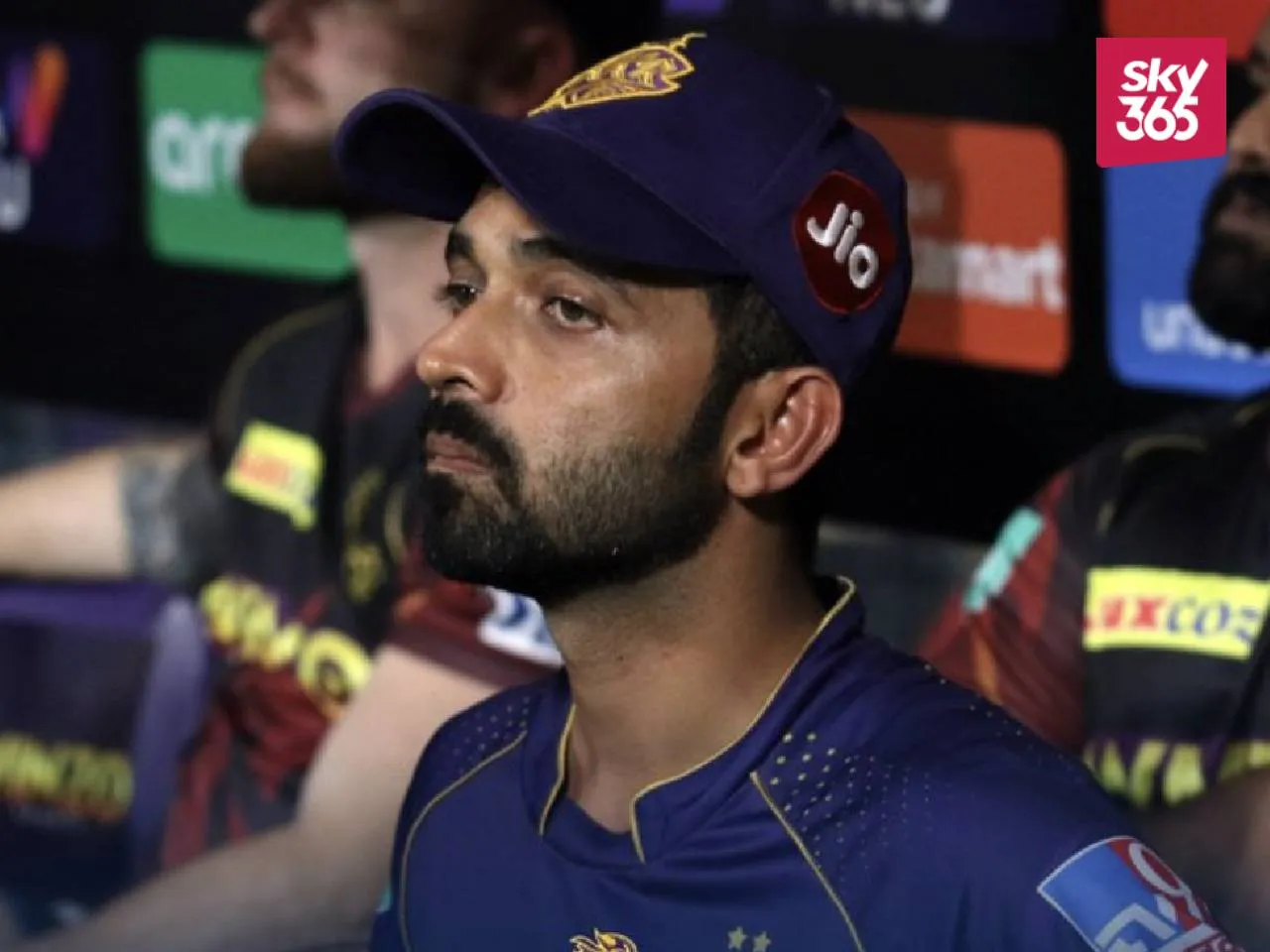 Ajinkya Rahane