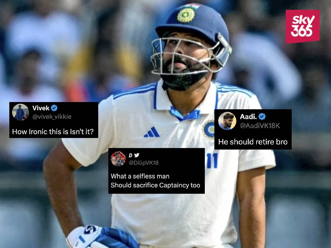 Rohit Sharma