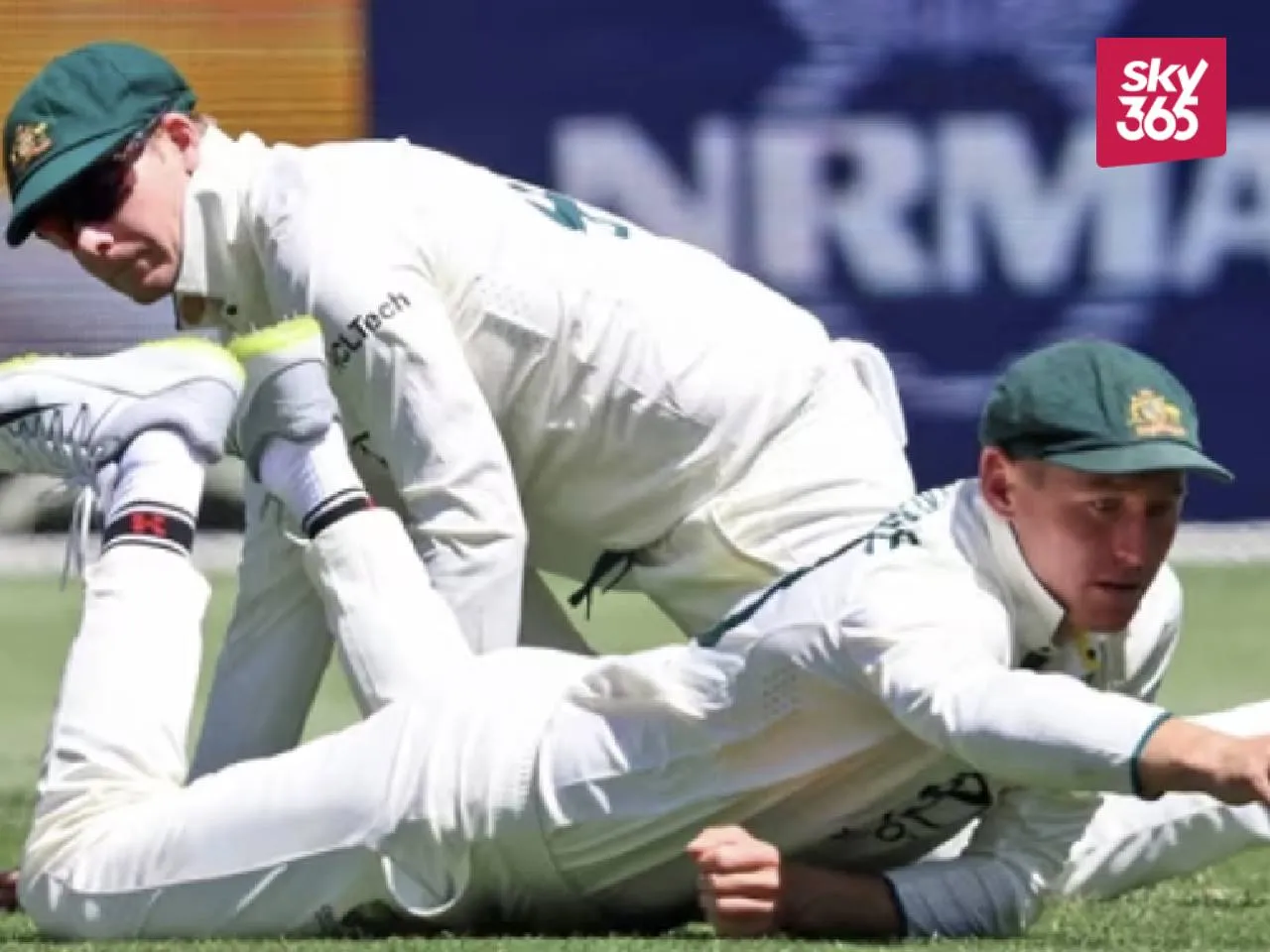 Steve Smith and Marnus Labuschagne