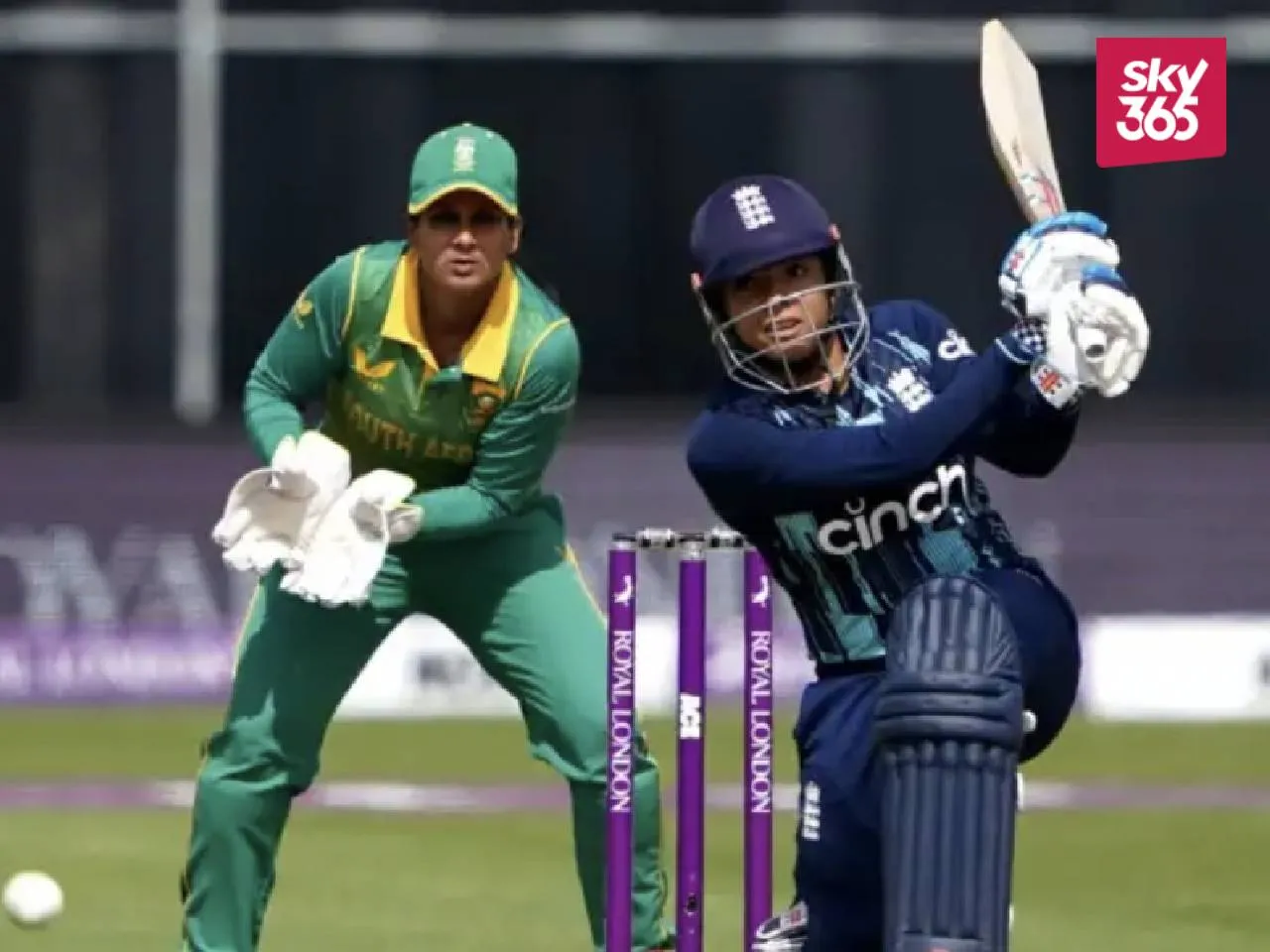 South Africa Women vs England Women