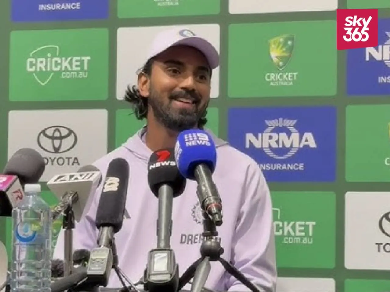 KL Rahul