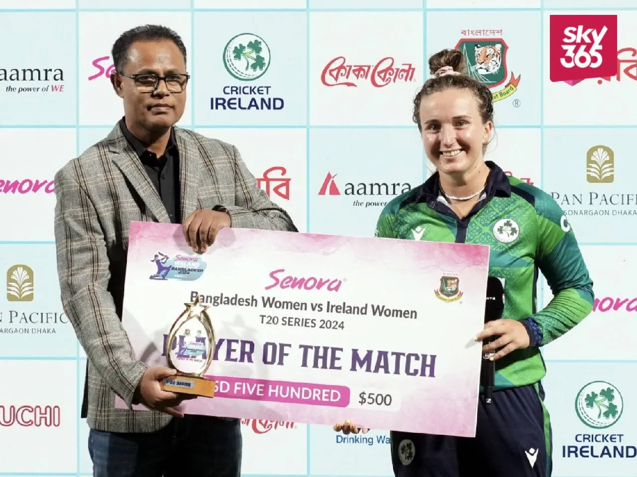 ireland women vs bangladesh