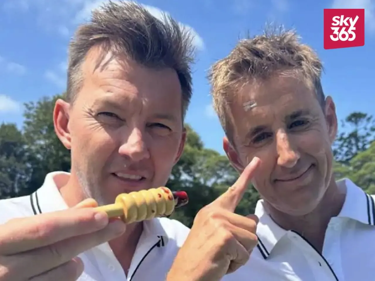  Brett Lee