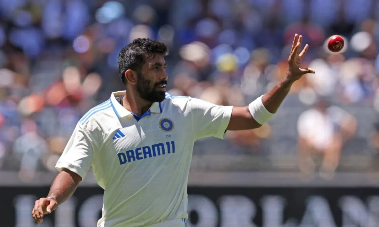 Jasprit Bumrah