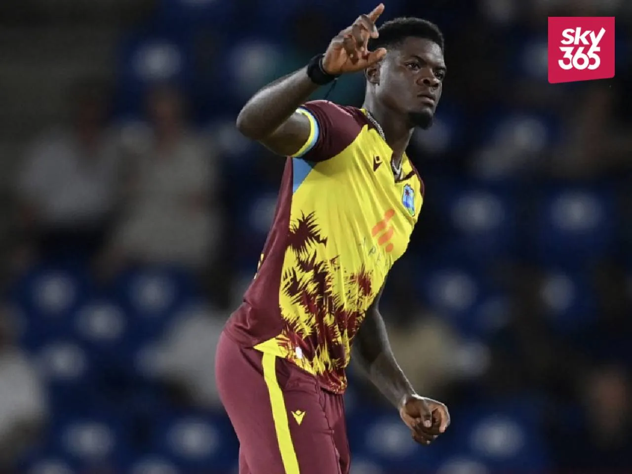 Alzarri Joseph