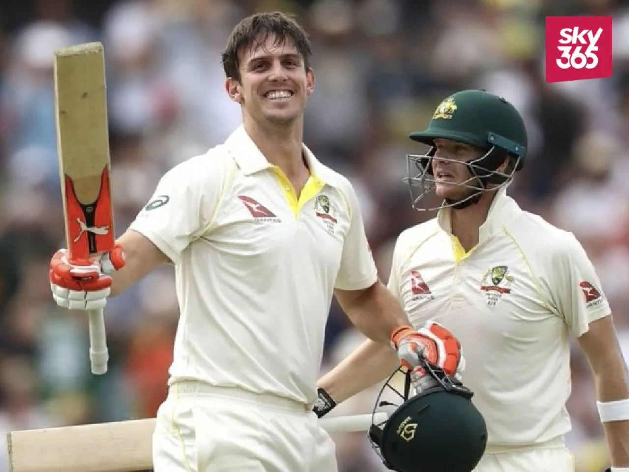 Mitchell Marsh