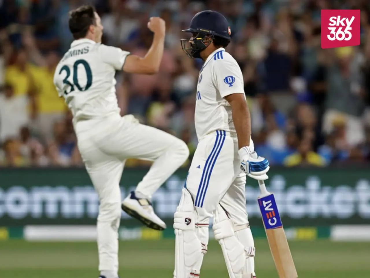 BGT 2024-25 3rd test