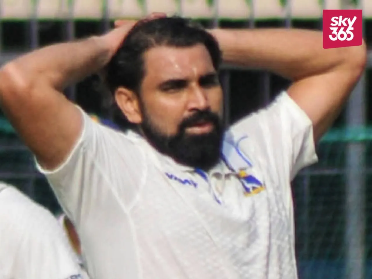 Mohammed Shami