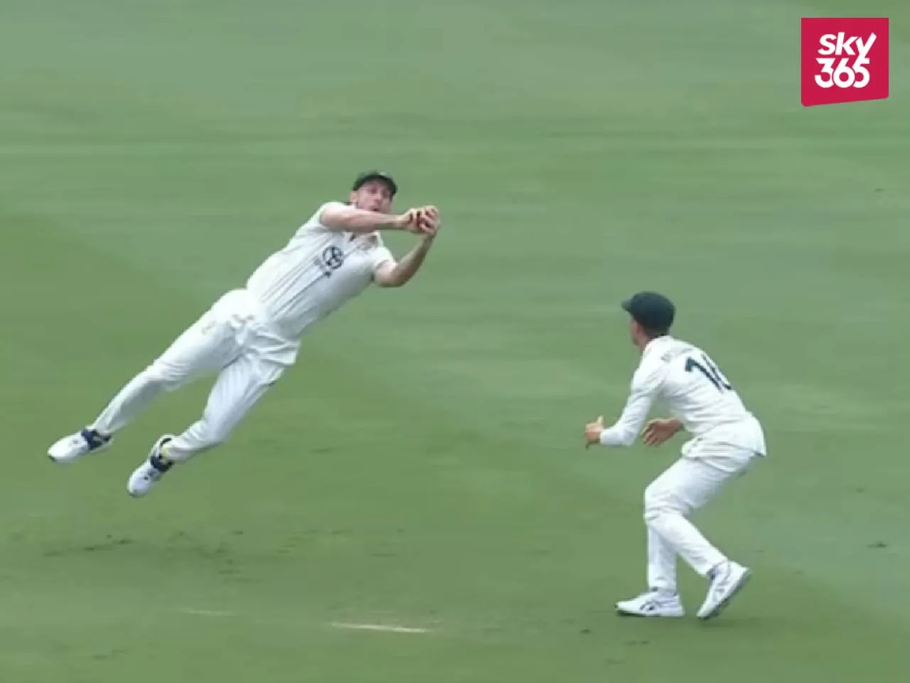 Mitchell Marsh Shubman Gill