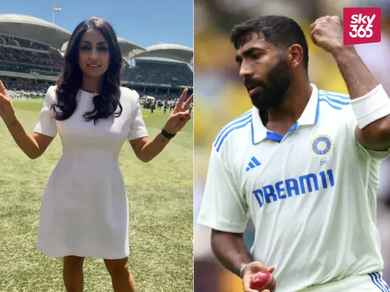 Jasprit Bumrah