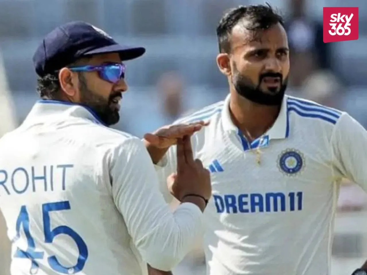 Rohit Sharma