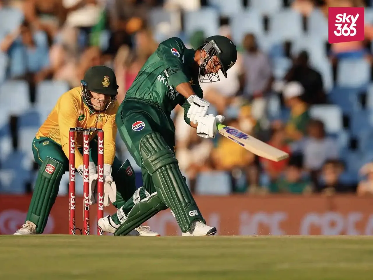South Africa vs Pakistan