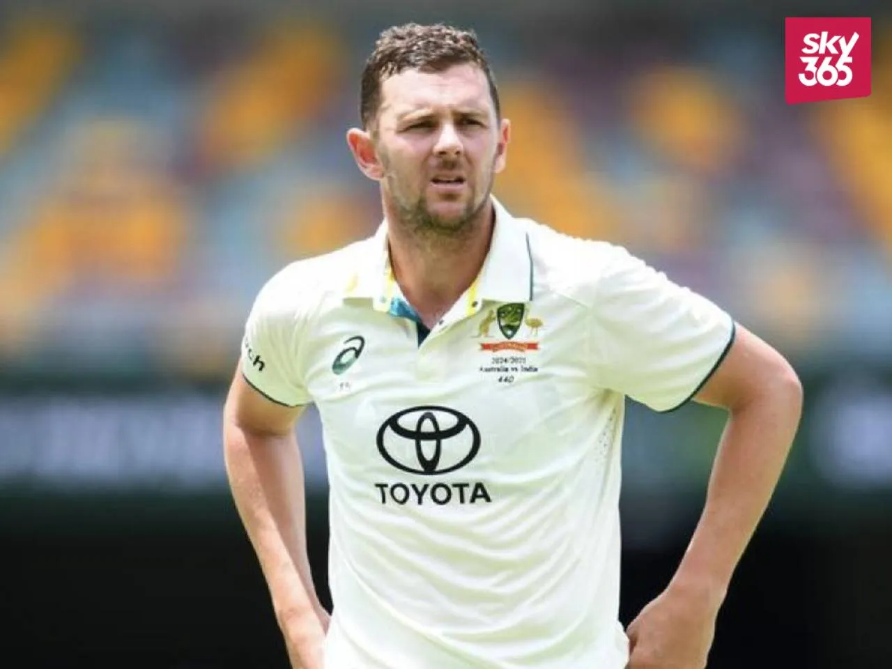 josh hazlewood