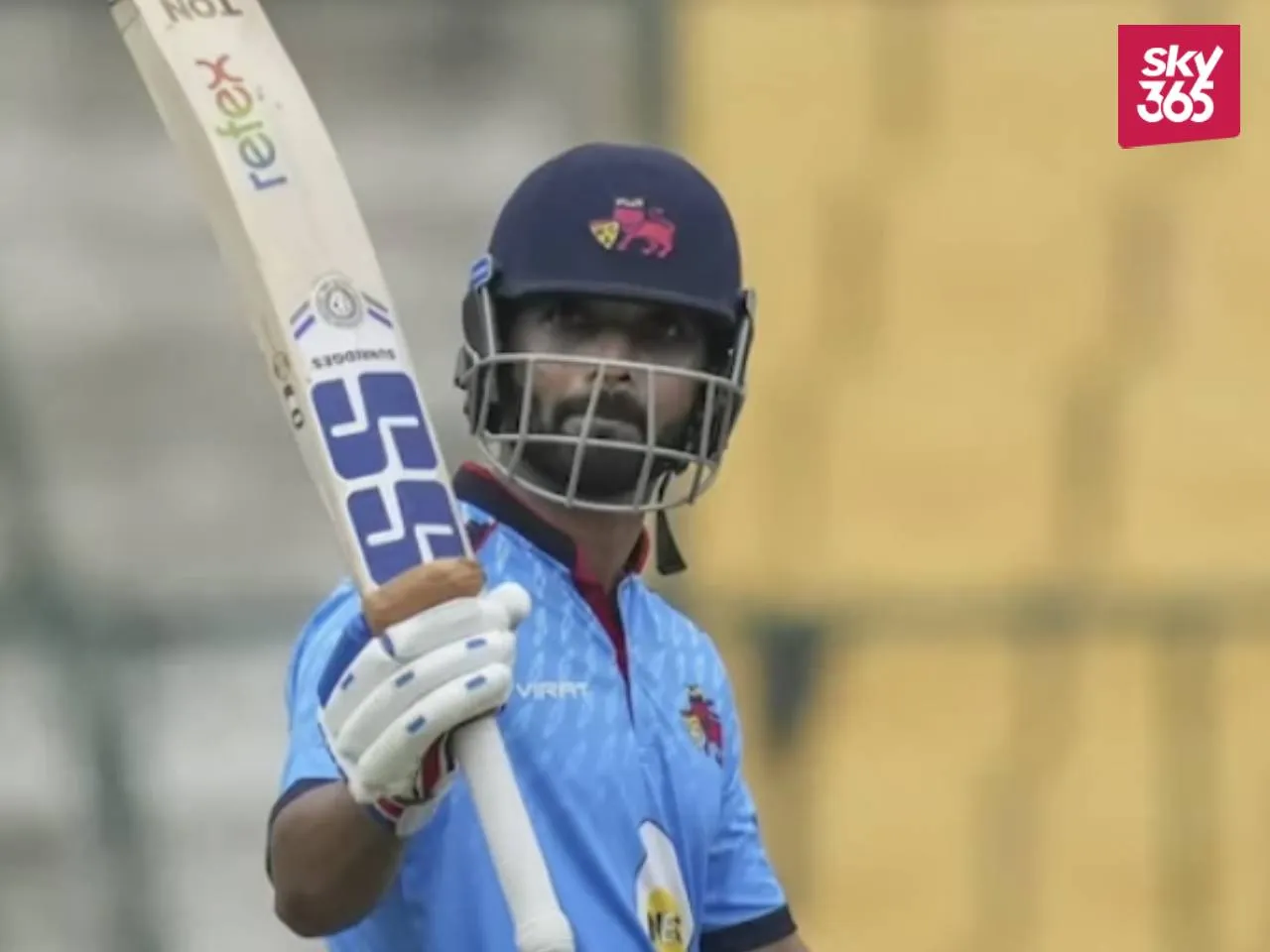  Syed Mushtaq Ali Trophy 2024
