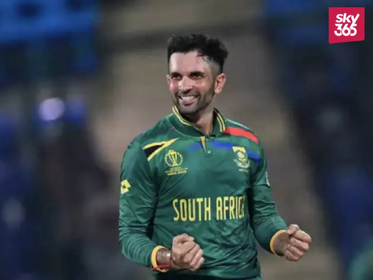 Keshav Maharaj
