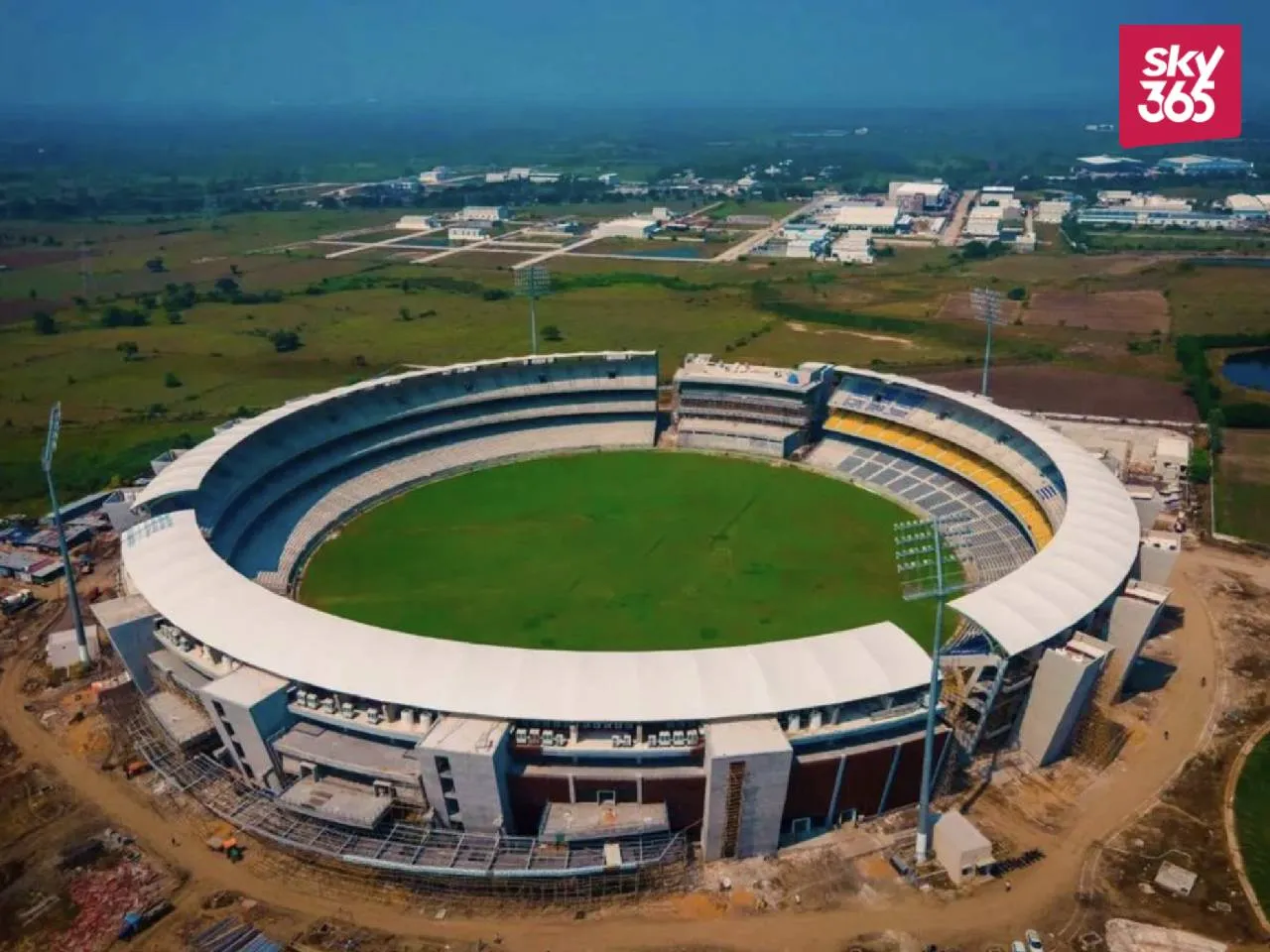 Kotambi Stadium