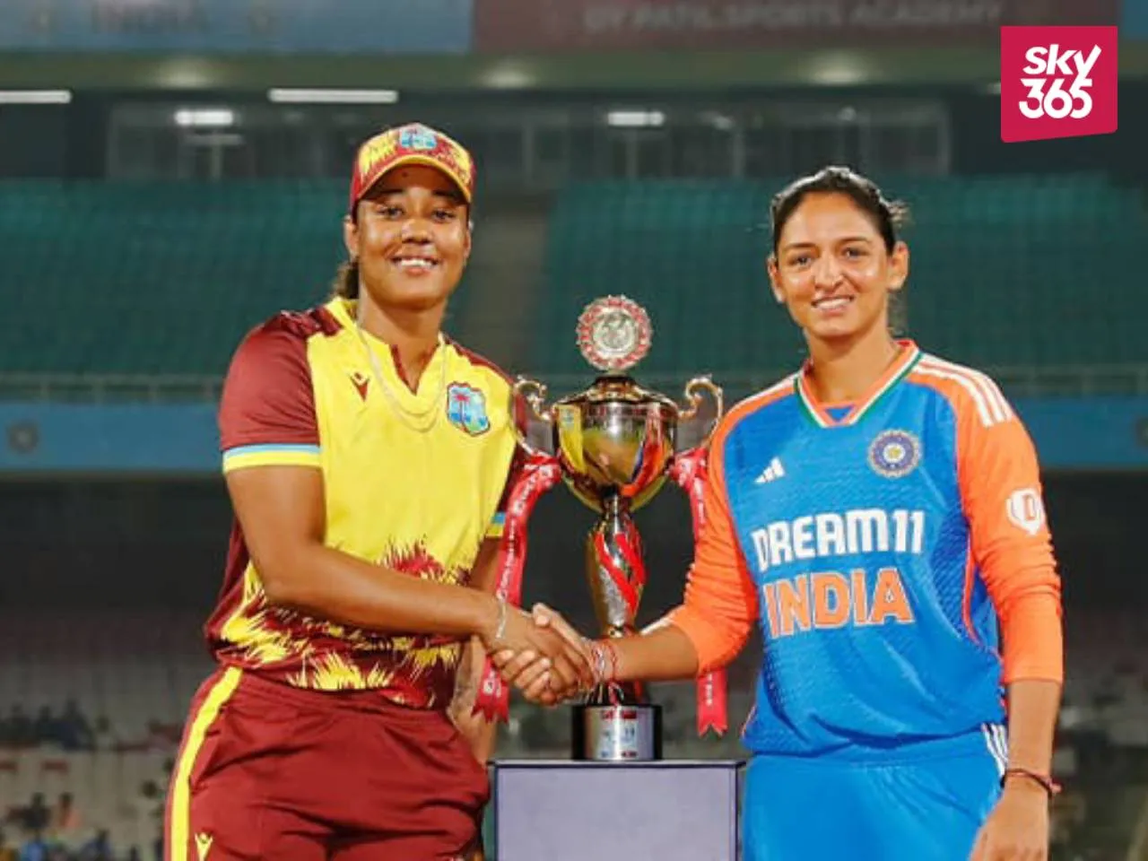 India Women vs West Indies Women