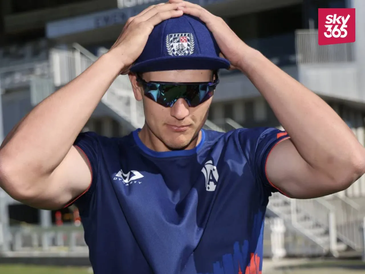 Bevon Jacobs Mumbai Indians