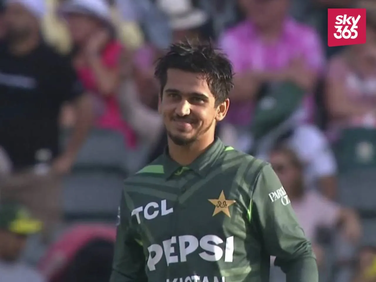 Pakistan in ODI