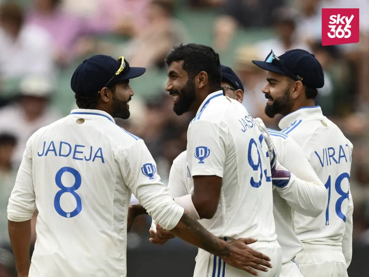 Jasprit Bumrah