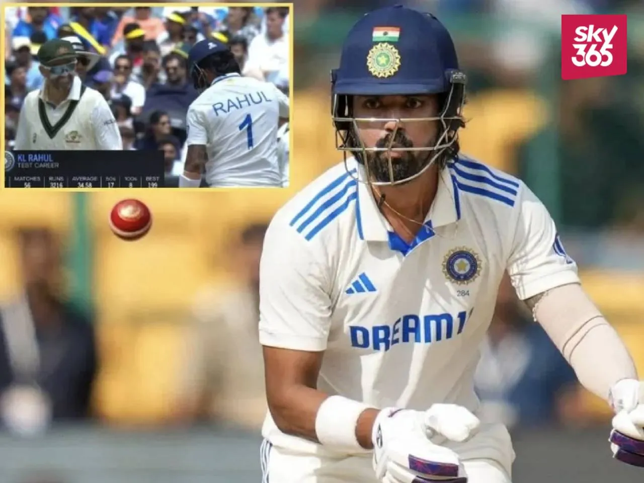 KL Rahul