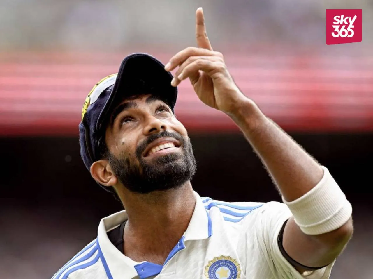Jasprit Bumrah