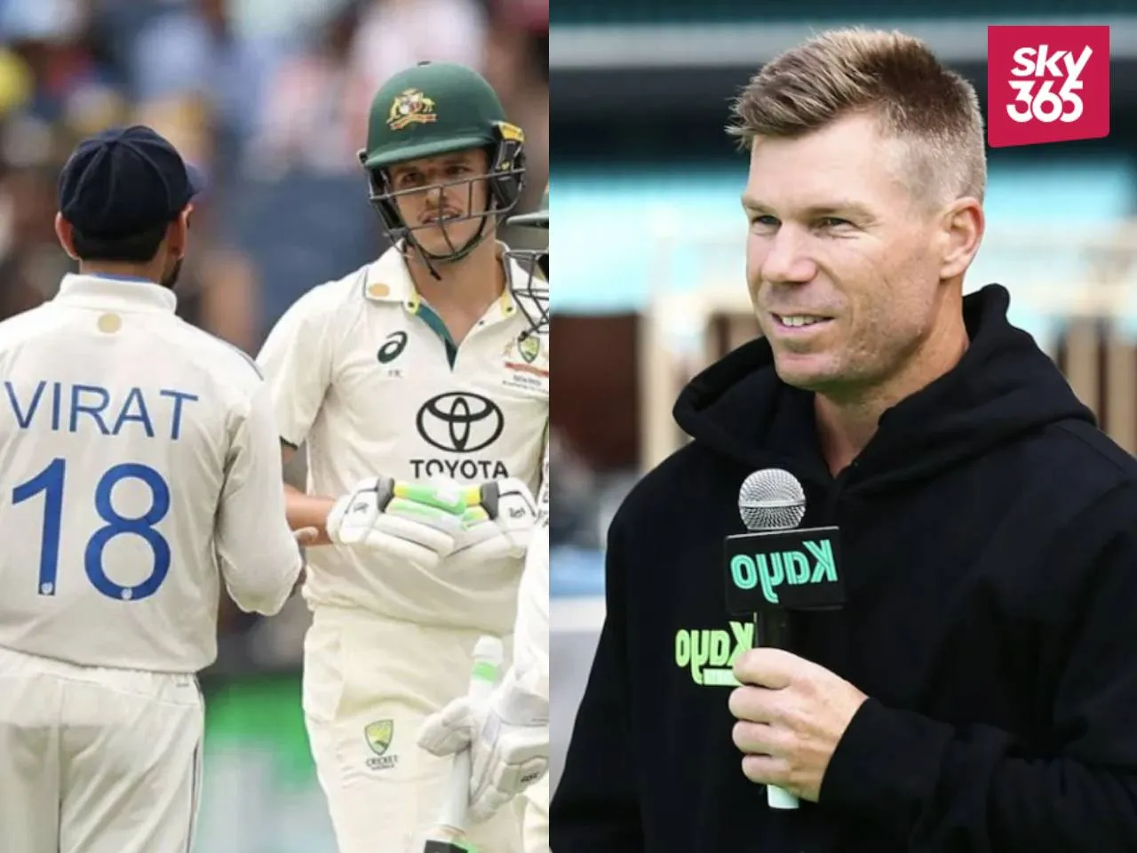 David Warner 
