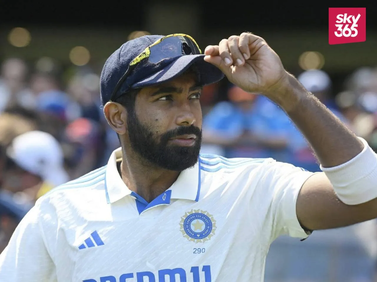 Jasprit Bumrah