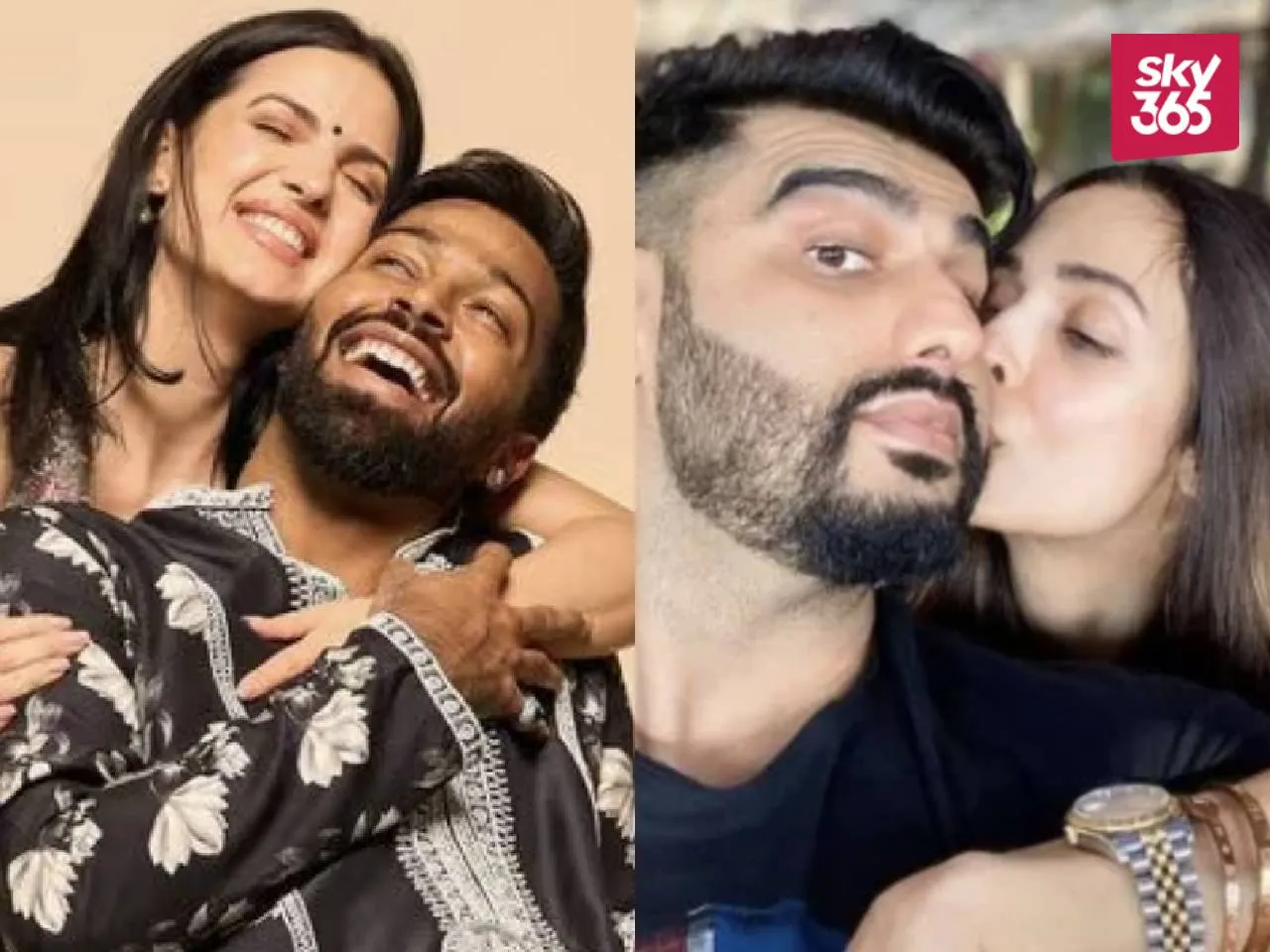 Bollywood breakups