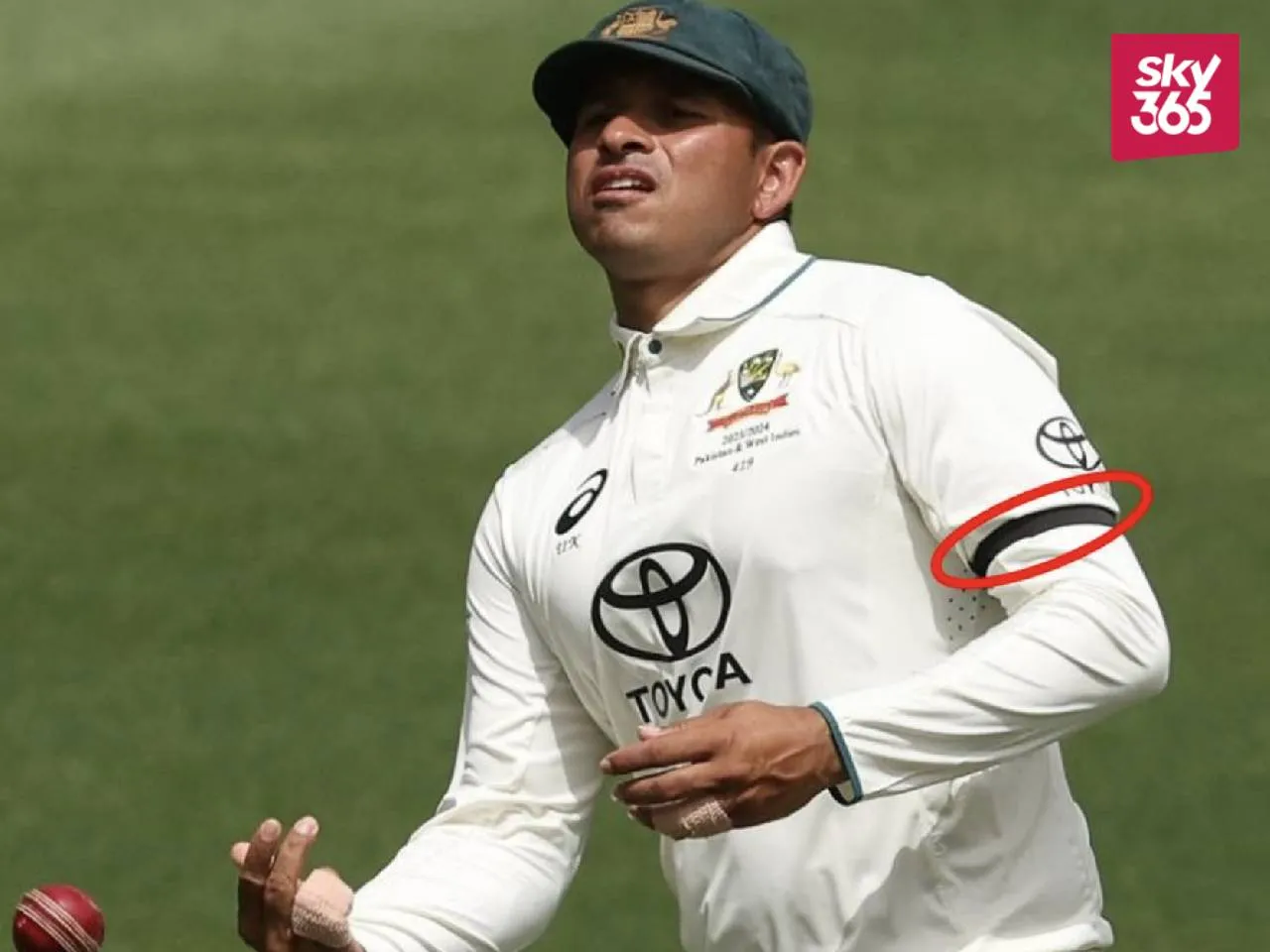 Usman Khawaja