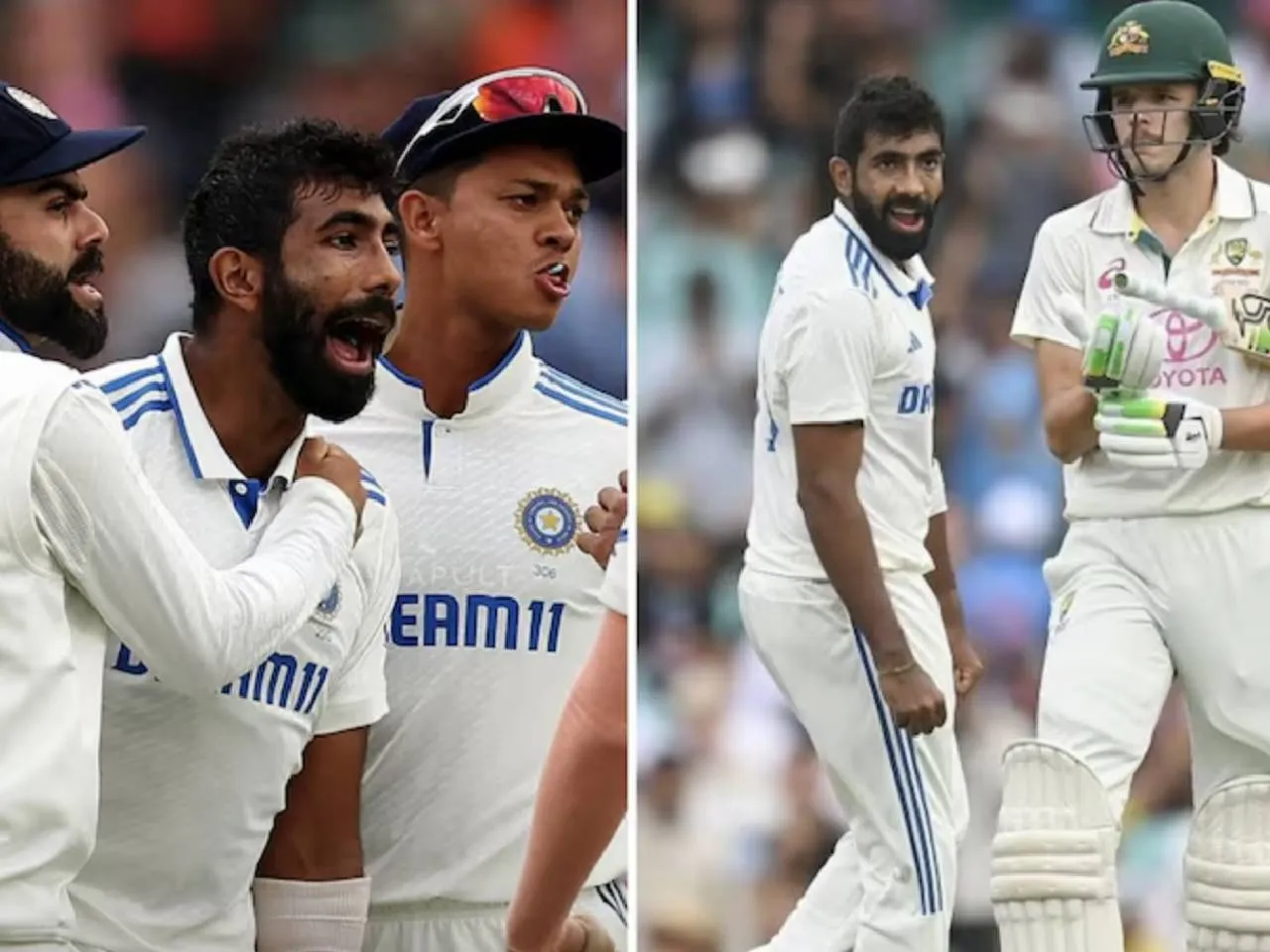 Jasprit Bumrah 