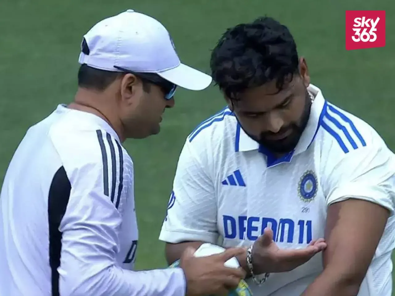 Rishabh Pant 
