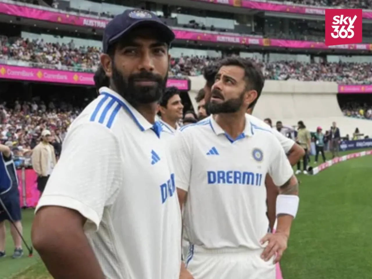 Jasprit Bumrah