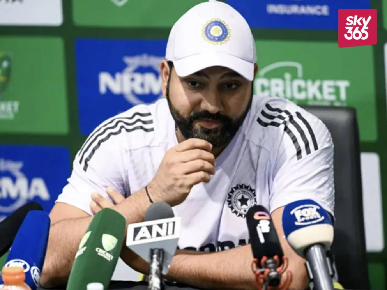 Rohit Sharma