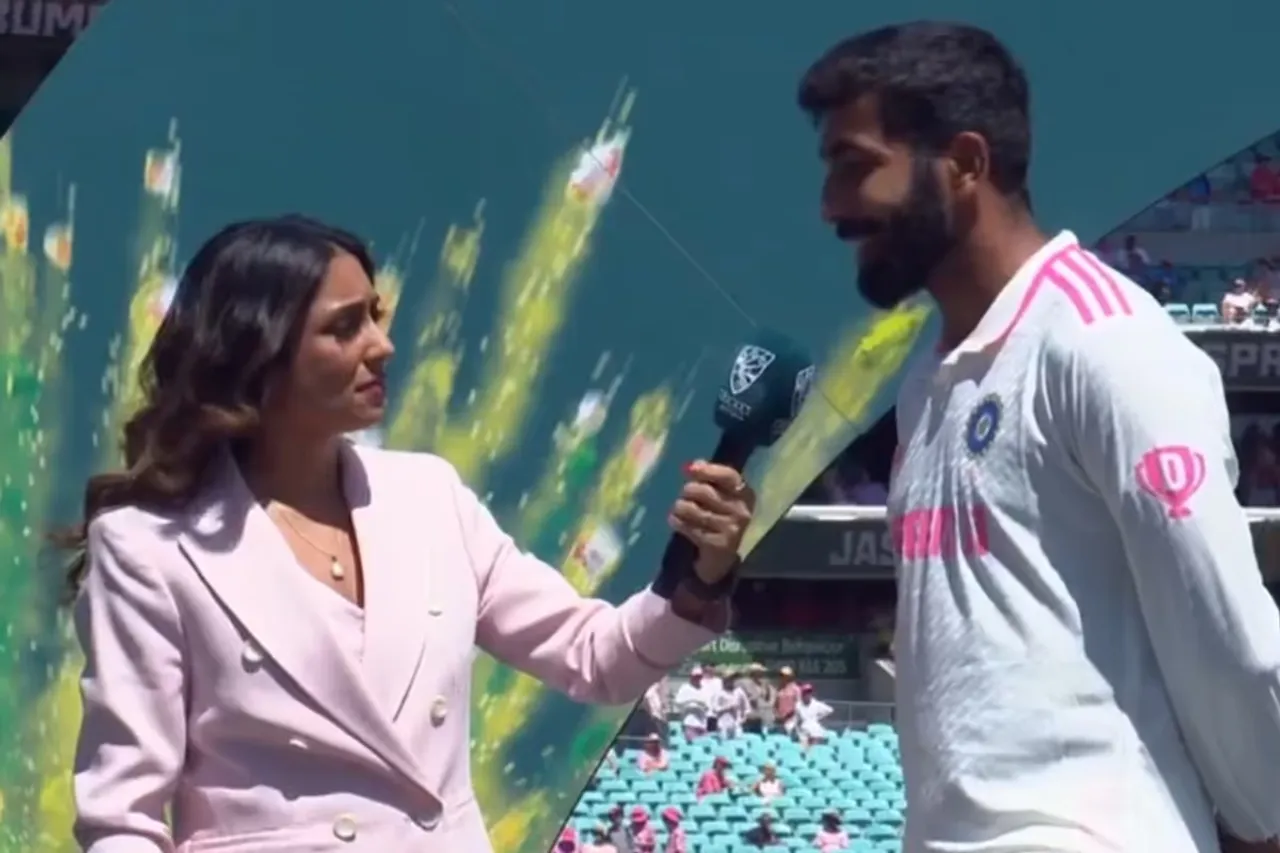 Jasprit Bumrah opens up on his injury