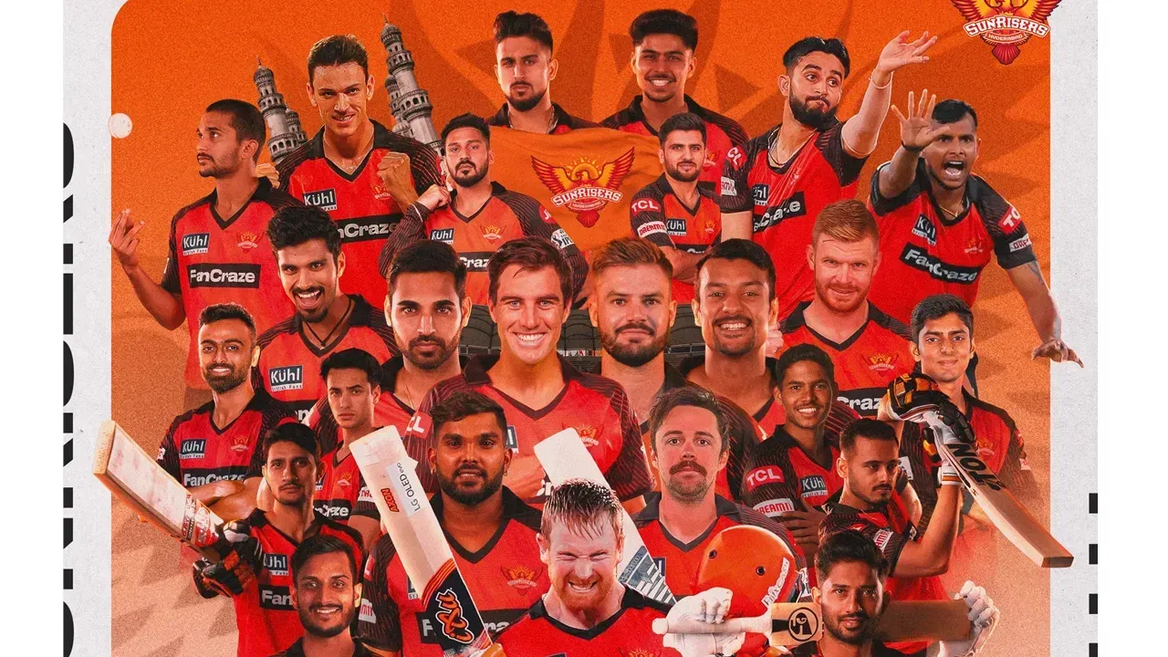 IPL 2025: 3 Areas of concern for SRH ahead of the season